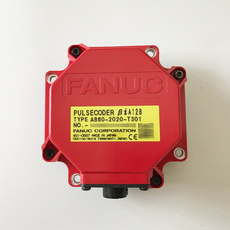 A860-2020-T301 A860-2010-T341 A860-2005-T301 FANUC Industrial Rotary Encoder Fanuc Spindle Encoders Fanuc Encoder