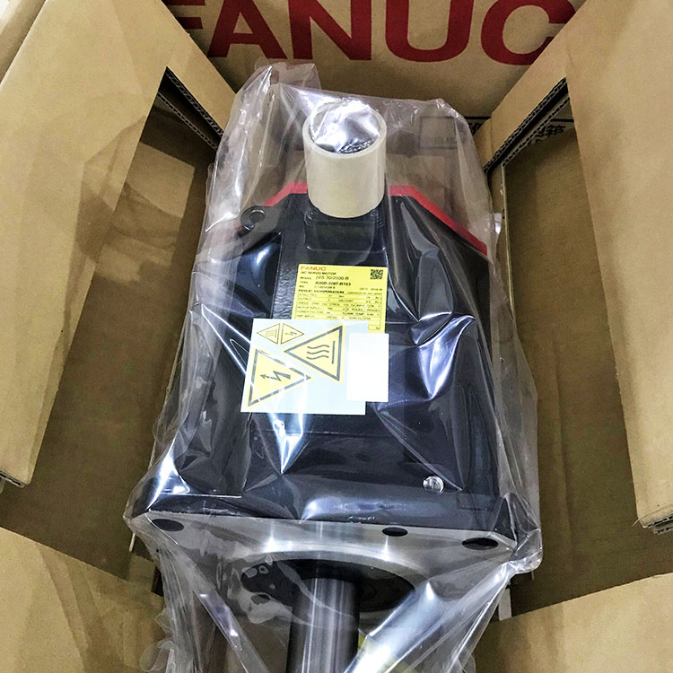 A06B-0078-B103 A06B-2078-B103 FANUC AC Servo Motor