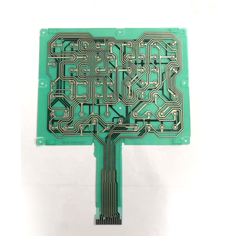 A860-0105-X001 A860-0105-X003 A860-0105-X002 FANUC Circuit Board Buttons Key Film