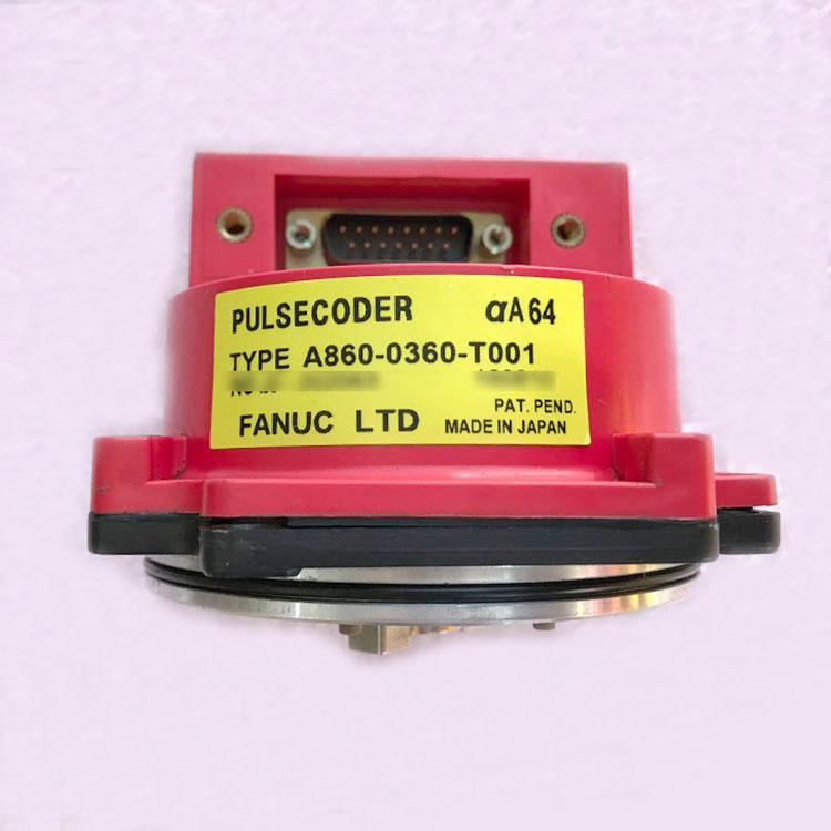 A860-0360-T001 FANUC Servo Spindle Pulse Coder