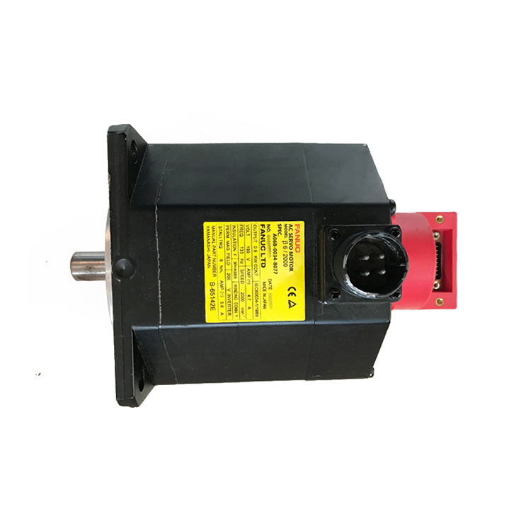 A06B-0032-B675 A06B-0850-B391#3000 FANUC AC Servo Motor CNC Spindle Motor