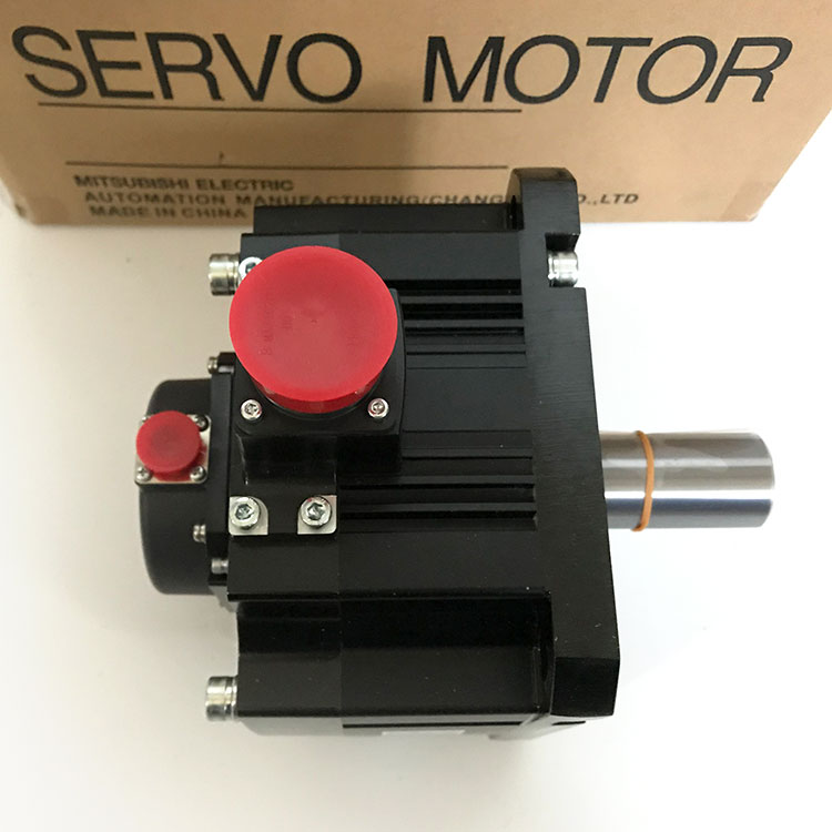 HF204S-A48 Mitsubishi AC Servo Motor 