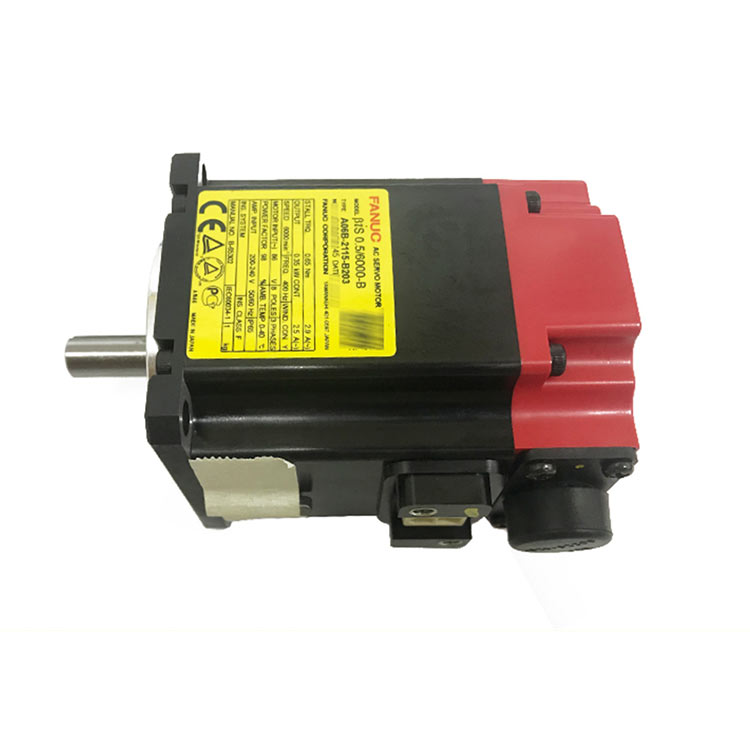 A06B-0115-B203 A06B-2115-B203 FUNAC AC Servo Motor