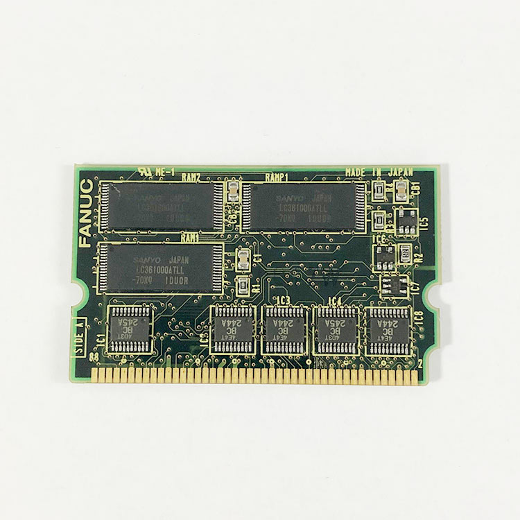 A20B-3900-0080 FANUC Memory Card PCB Board