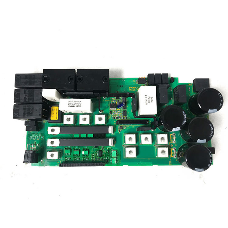 A16B-3200-0512 FUNAC Servo Drive Side Plate