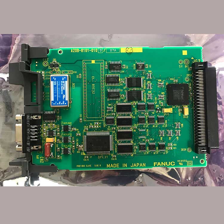 A20B-8101-0100 FANUC Servo System Circuit Board PCB Board