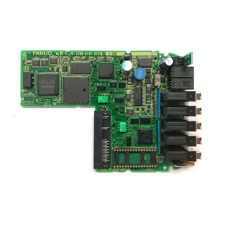 A20B-8101-0200 FANUC System Circuit Board PCB Board