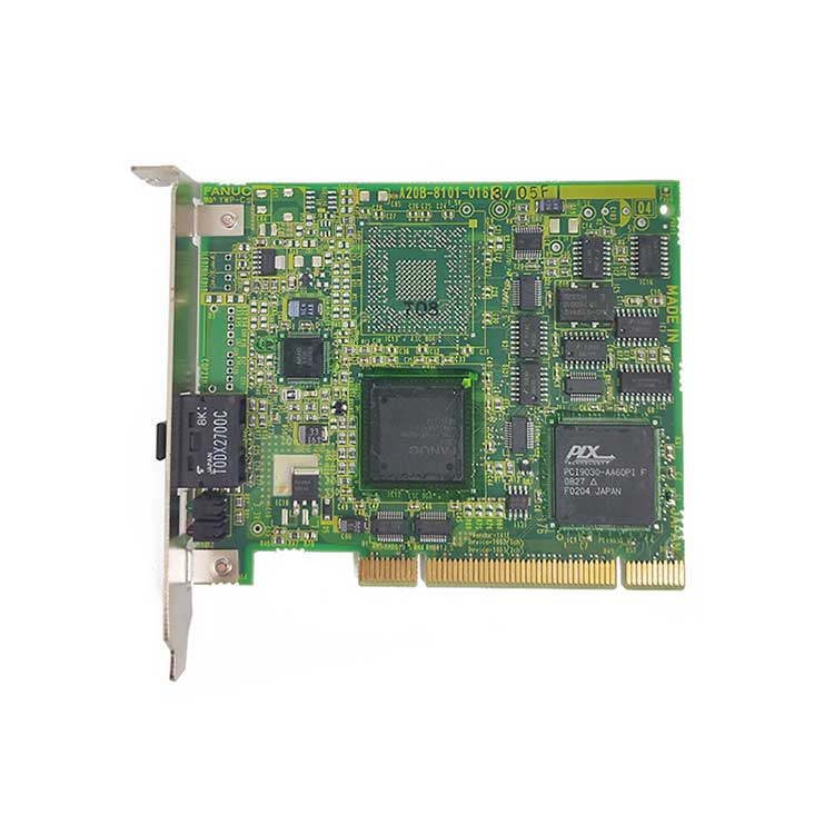 A20B-8101-0163 A20B-8101-0162 A20B-8101-0161 FANUC Main CPU Board PCB Control Board