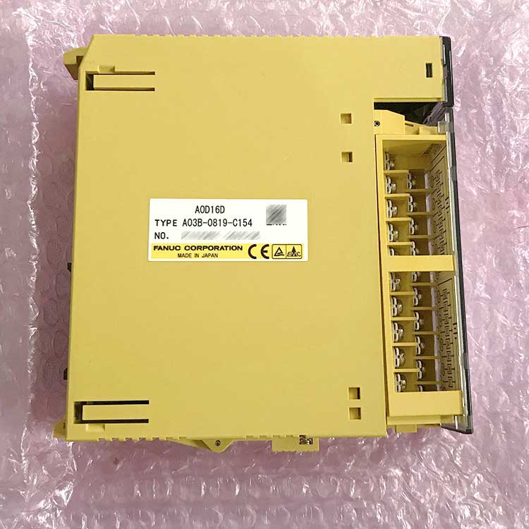 A03B-0807-C154 A03B-0819-C154 FANUC Output Module I/O Module