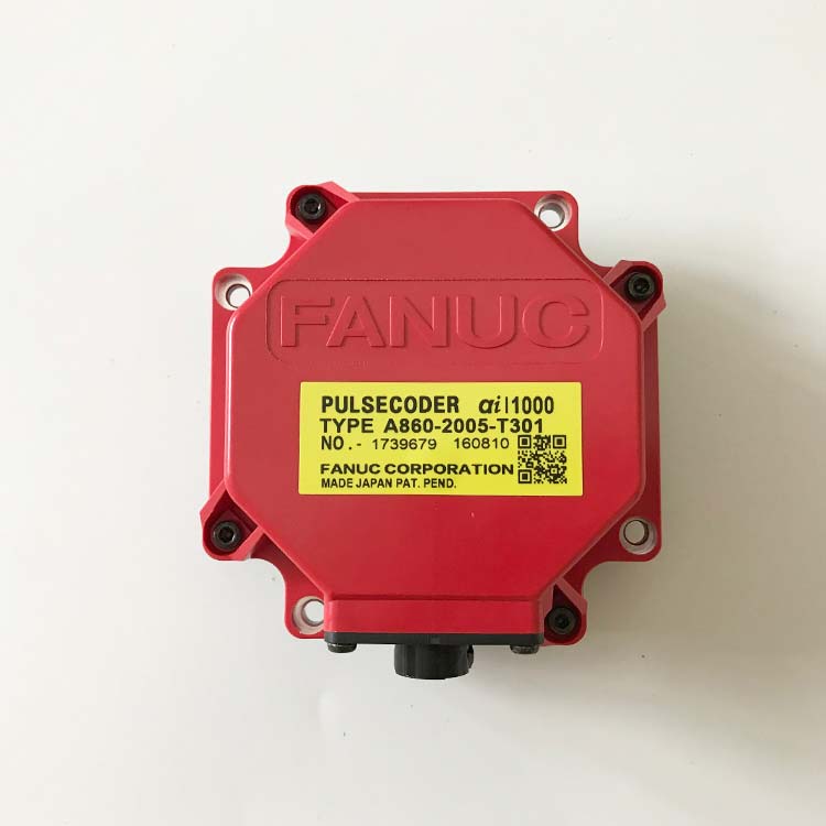 A860-2005-T301 FANUC Industrial Rotary Encoder Fanuc Spindle Encoders