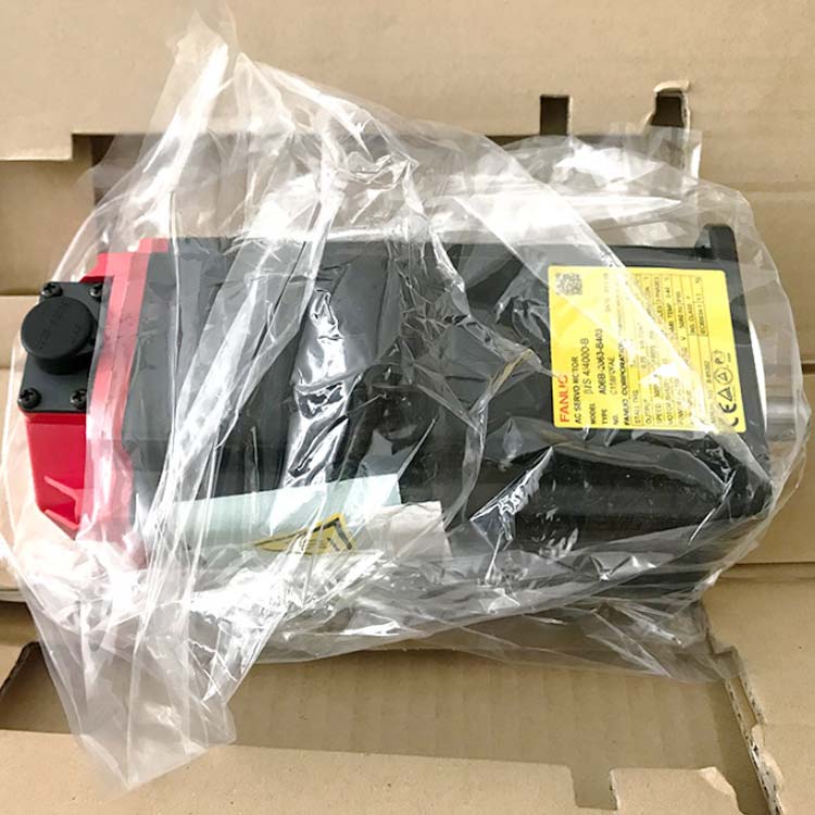 A06B-2063-B403 A06B-0063-B403 A06B-2063-B407 FANUC AC Servo Motor