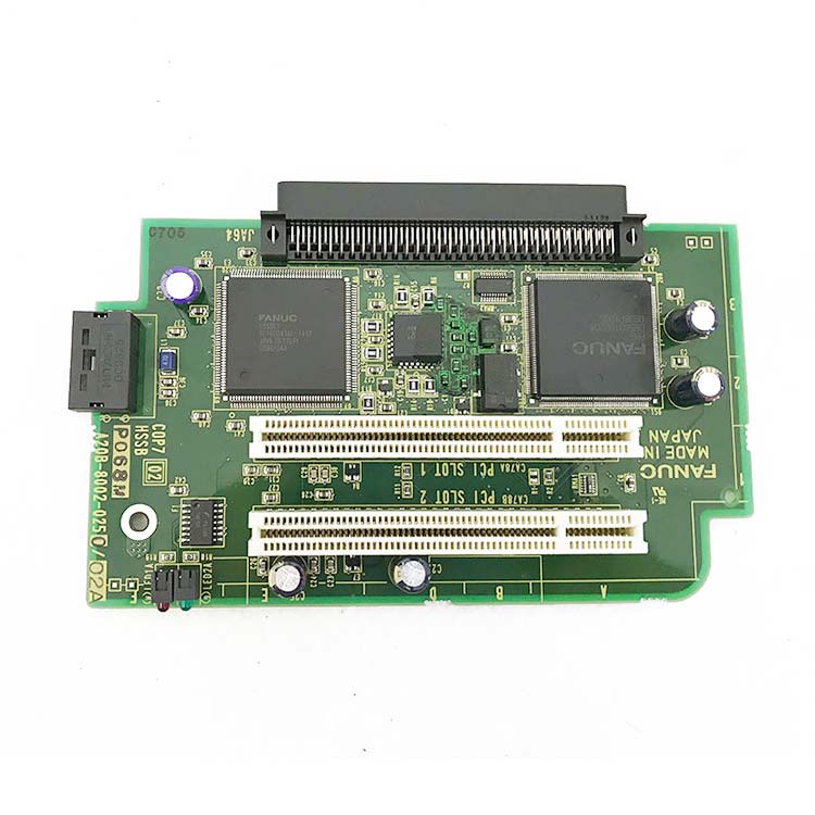 A20B-8002-0250 FANUC System Control Board Fanuc Axes Control Card Main Board