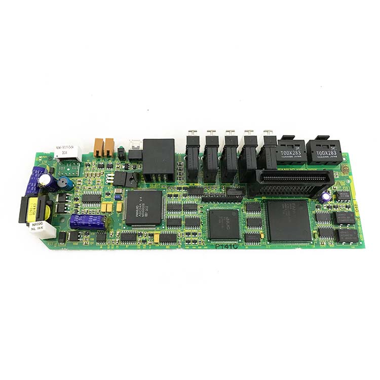 A20B-2100-0543 FANUC System Servo Driver Side Panel Fanuc PCB Circuit Board