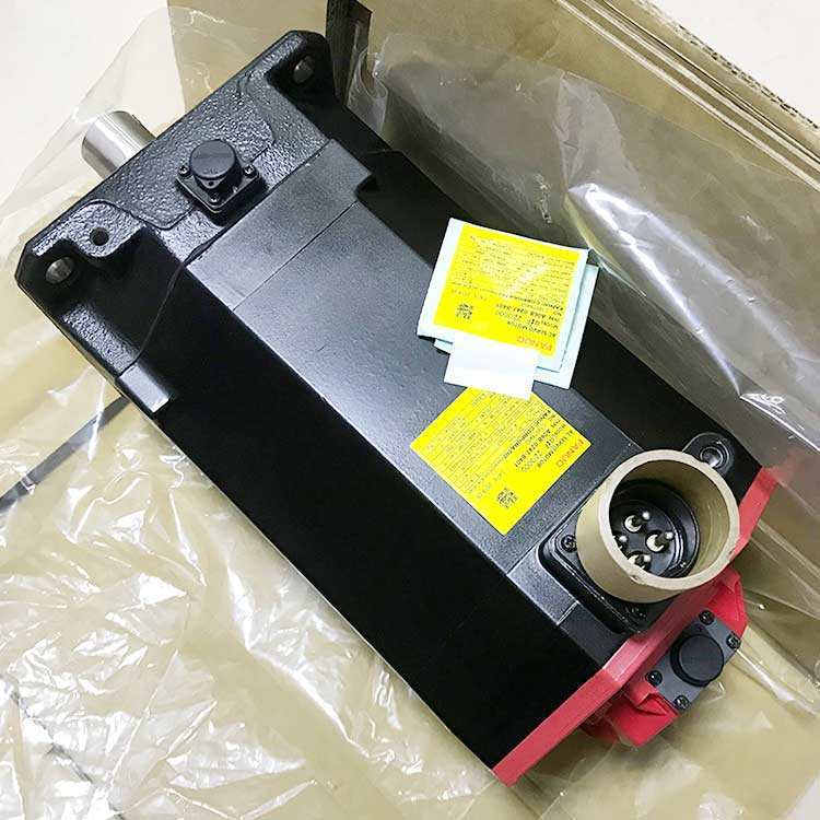 A06B-2247-B401 A06B-0247-B401 FANUC AC Servo Motor