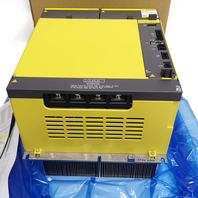 A06B-6200-H055 FANUC AC Servo Drive Servo Amplifier