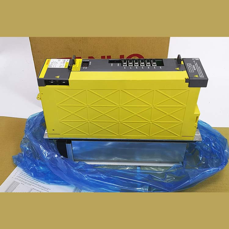 A06B-6141-H011#H580 FANUC AC Servo Drive Servo Amplifier