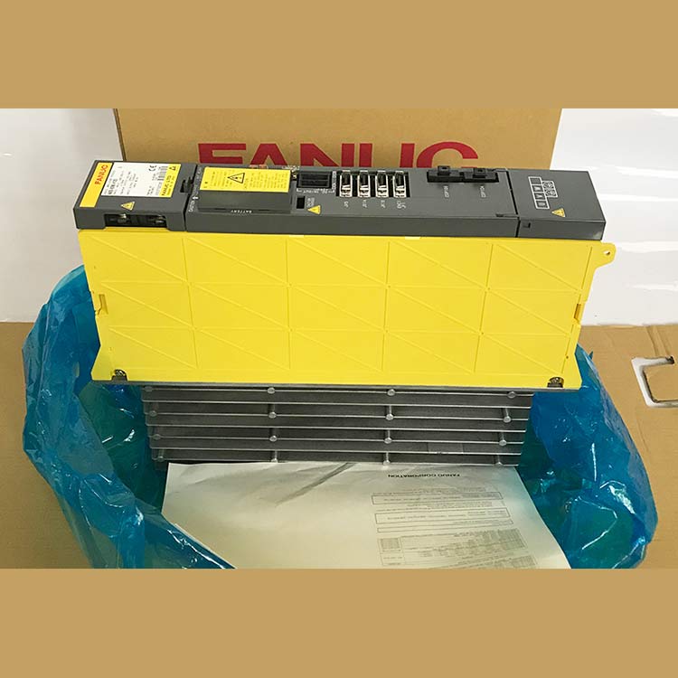 A06B-6117-H302 FANUC System AC Servo Drive Servo Amplifier