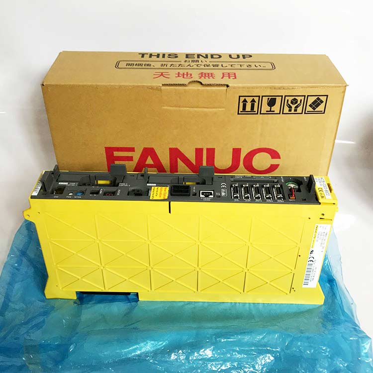 A02B-0303-B822 FANUC CNC System Servo Amplifier Module Servo  Motor Controller