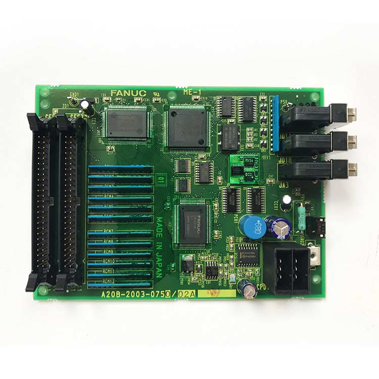 A20B-2003-0750 FANUC System IO Output Module Mainboard PCB Circiut Board Operator Panel