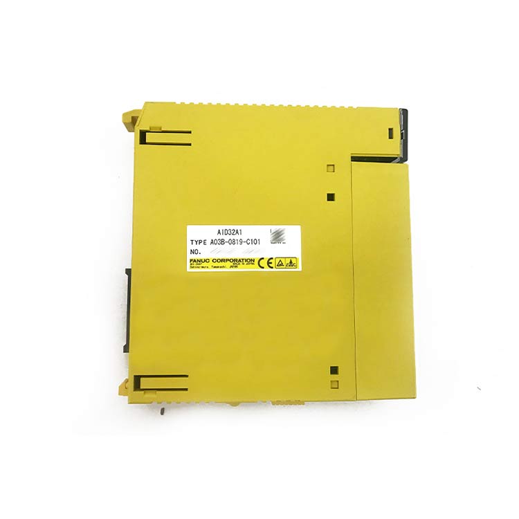 A03B-0819-C101 FANUC Spindle AC Servo Drive Servo Amplifier