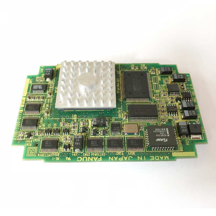 A20B-3300-0170 FANUC CNC System CPU Board PCB Circuit Board