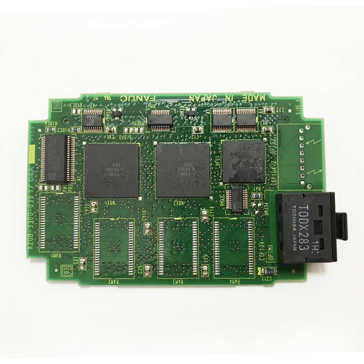 A20B-3300-0765 FANUC CNC System Servo Card PC Board Fanuc 6 Axis Contorl Module
