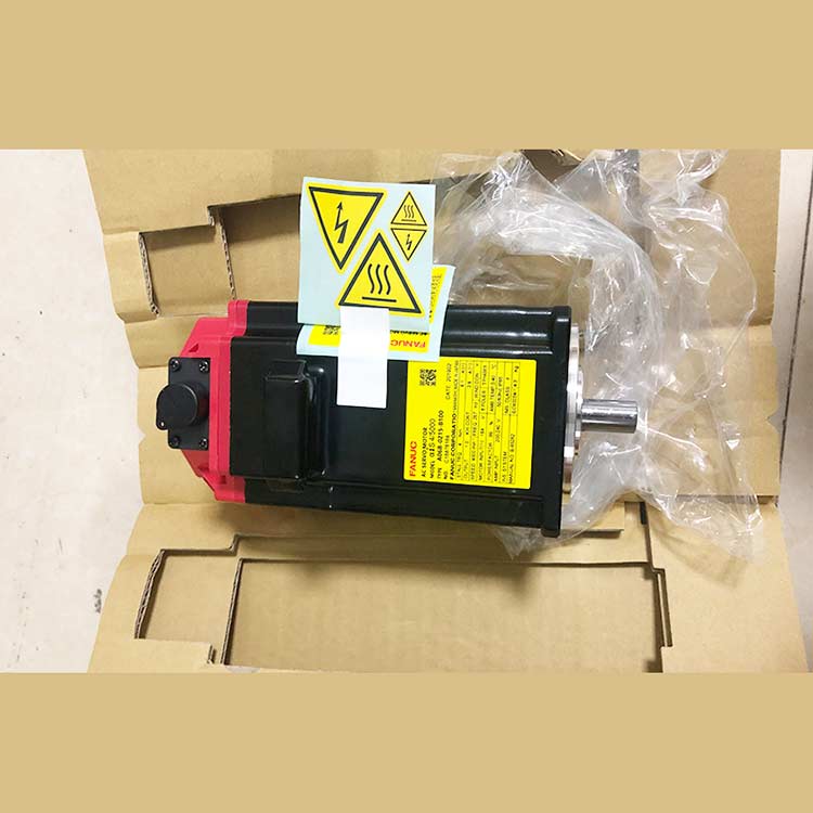 A06B-0215-B805 A06B-2215-B805 FANUC AC Servo Motor