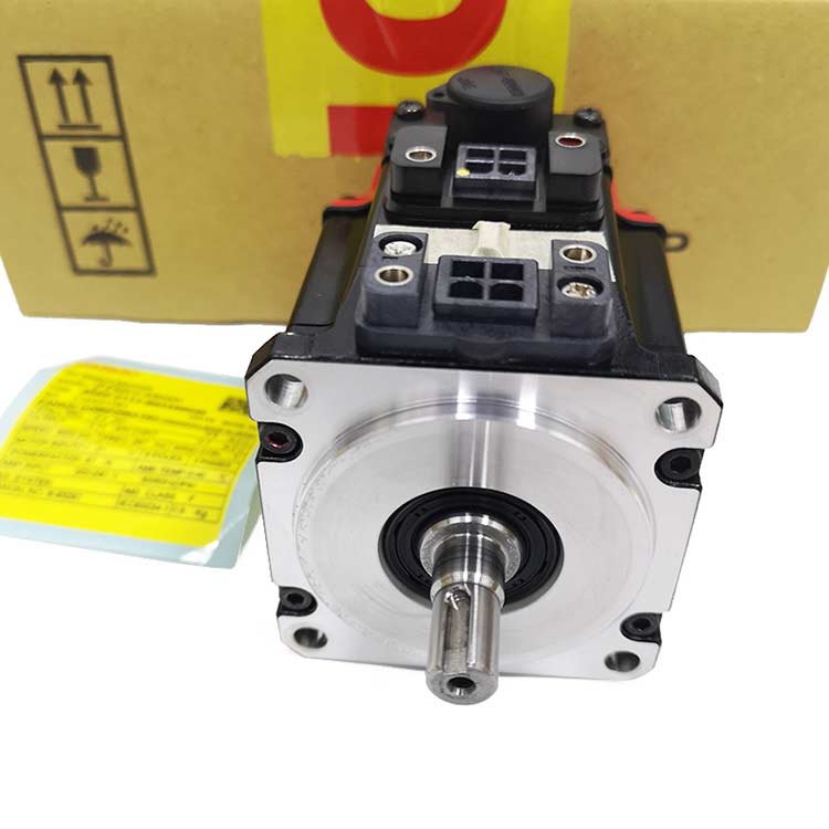 A06B-0114-B855#0048 FANUC AC Servo Motor