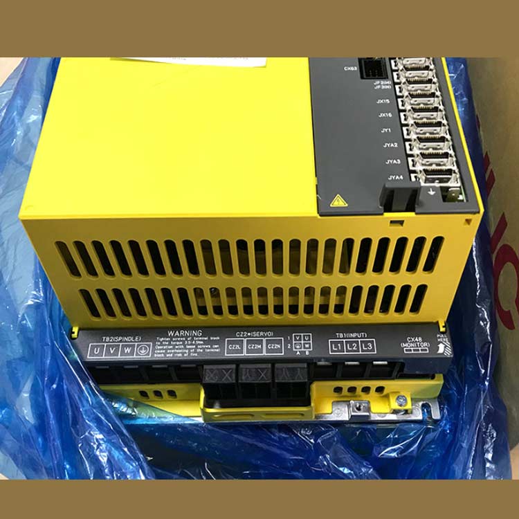 A06B-6320-H333 FANUC AC Servo Drive Servo Amplifier