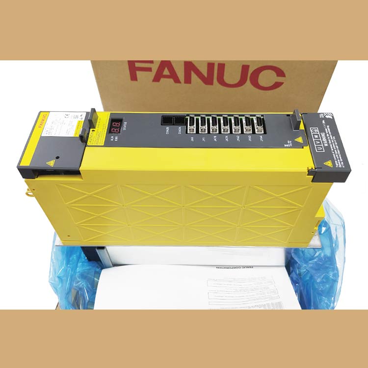 A06B-6142-H011#H580 FANUC System AC Servo Drive Servo Amplifier