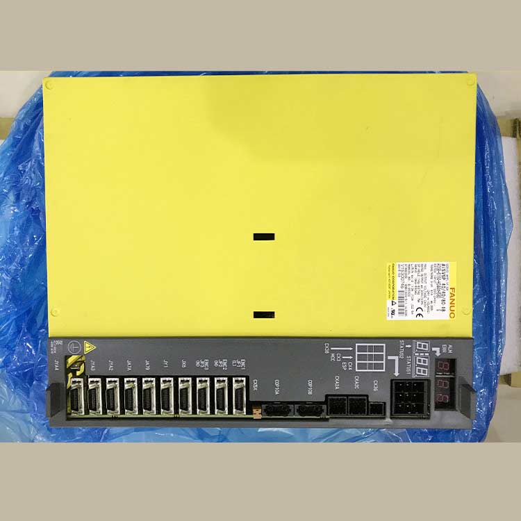 A06B-6134-H344 FANUC System AC Servo Drive Servo Amplifier