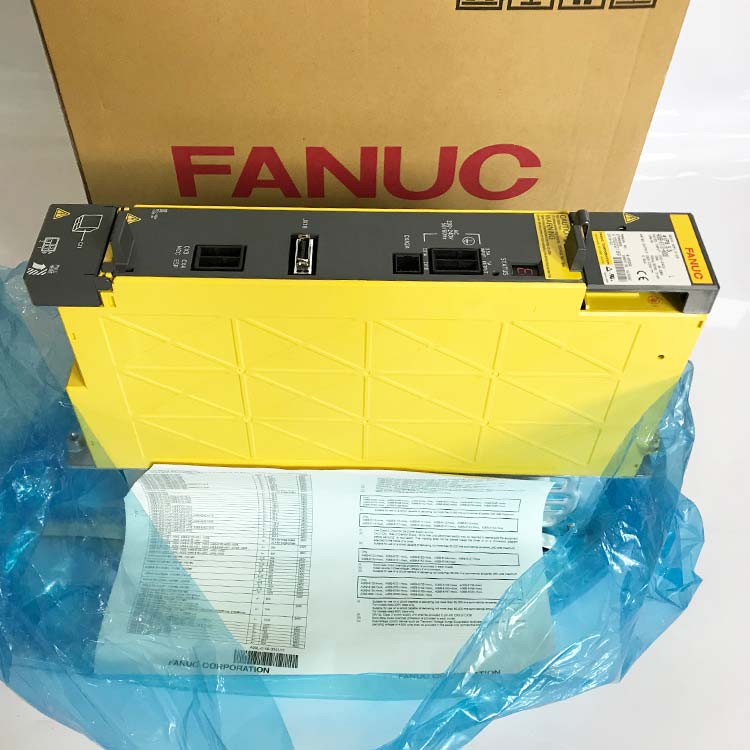 A06B-6110-H006 FANUC System AC Servo Drive Servo Amplifier