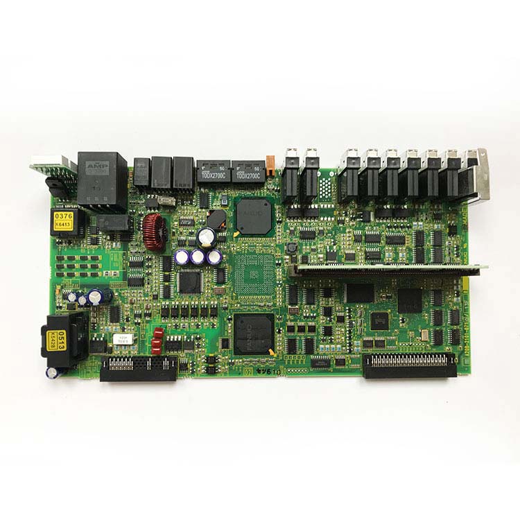 A20B-2101-0710 FANUC System IO Mainboard Control Card CNC Circuit Board