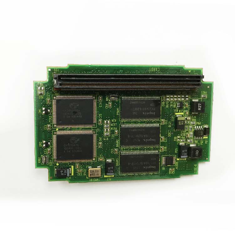 A17B-8100-0201 FANUC System CPU Card PCB Circuit Board