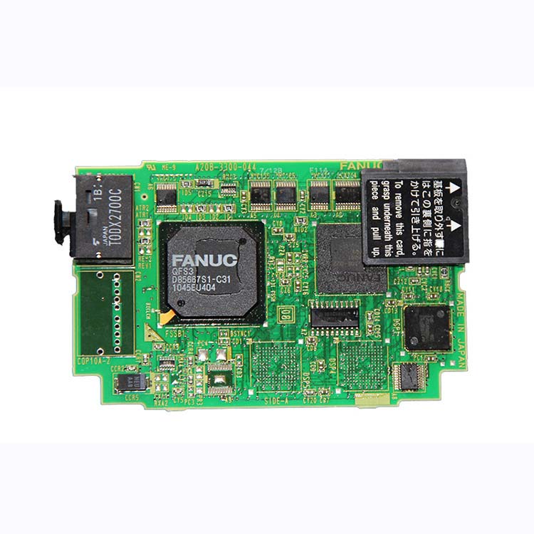 A20B-3300-0447 FANUC System Main Board Circuit Board Fanuc Control Card