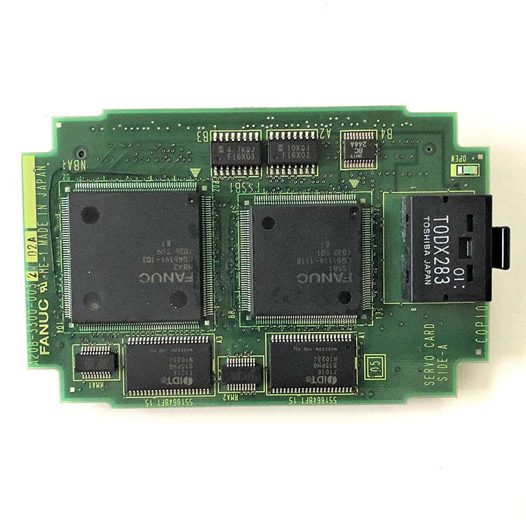 A20B-3300-0774 FANUC System Servo Card PCB Circuit Board 