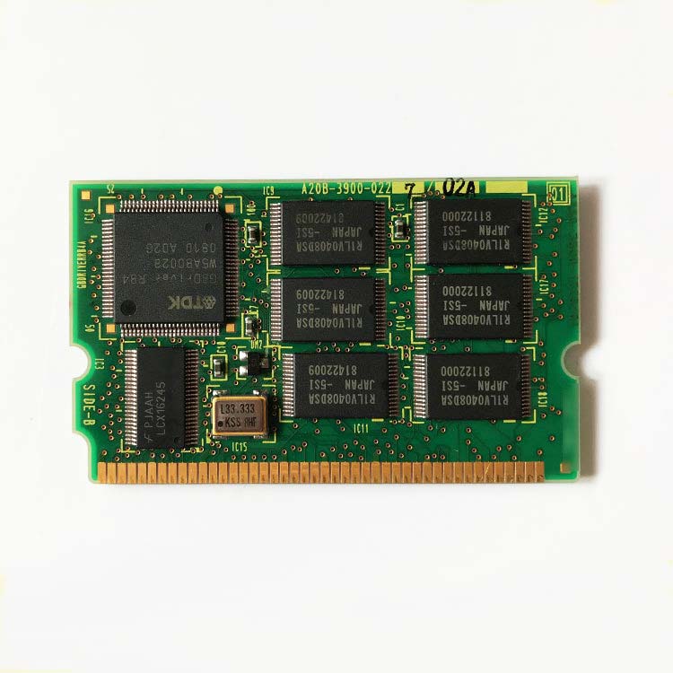 A20B-3900-0227 FANUC Memory Room Card PCB Circuit Board 