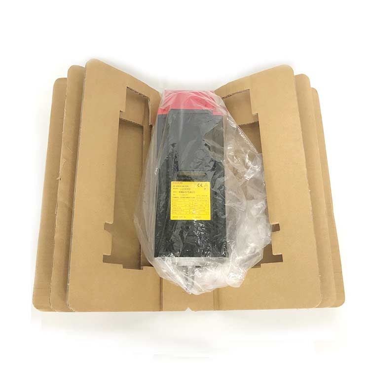 A06B-0373-B175 A06B-2373-B175 FANUC AC Servo Motor