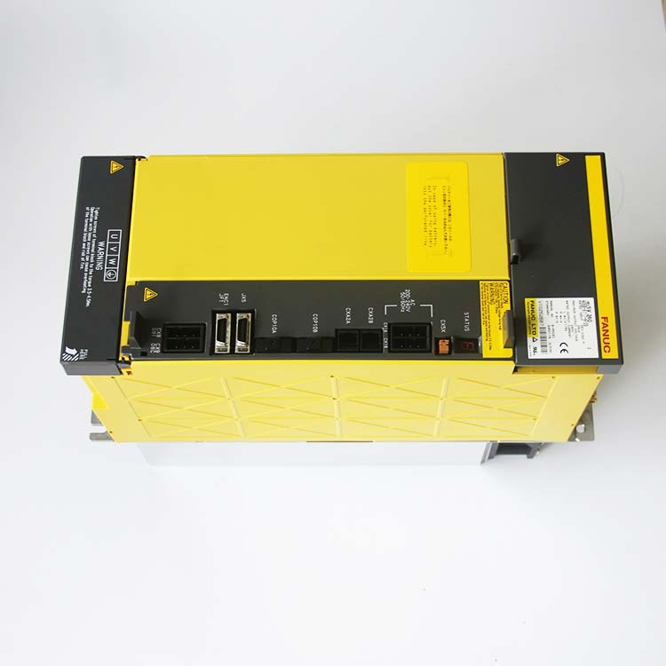 A06B-6117-H109 A06B-6114-H109 FANUC AC Servo Drive Servo Amplifier