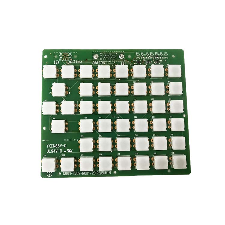A86L-0001-0342 FANUC System Keyboard Soft Key Membrane