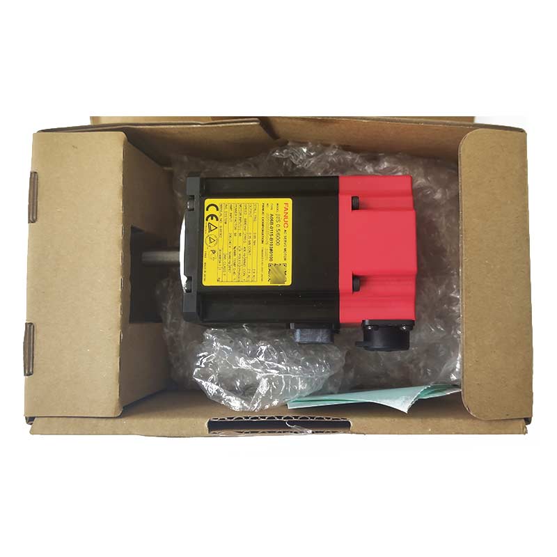 A06B-0115-B103#0100 FANUC AC Servo Motor