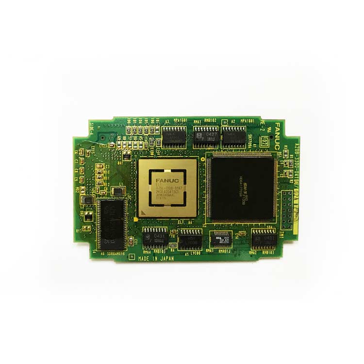 A20B-3300-0410 FANUC System Circuit Board Video Card IO Mainboard