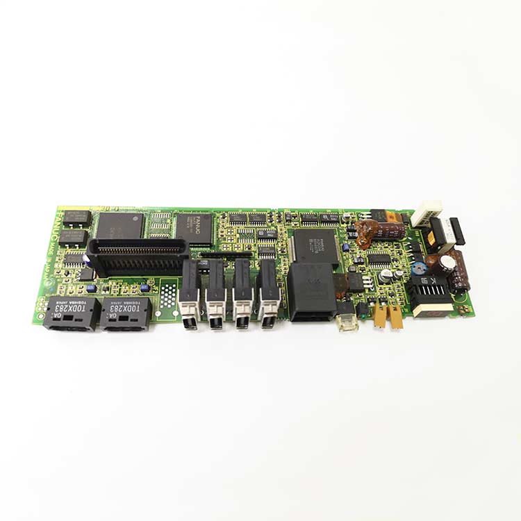 A20B-2100-0250 FANUC System Servo Drive Side Panel Circuit Board 