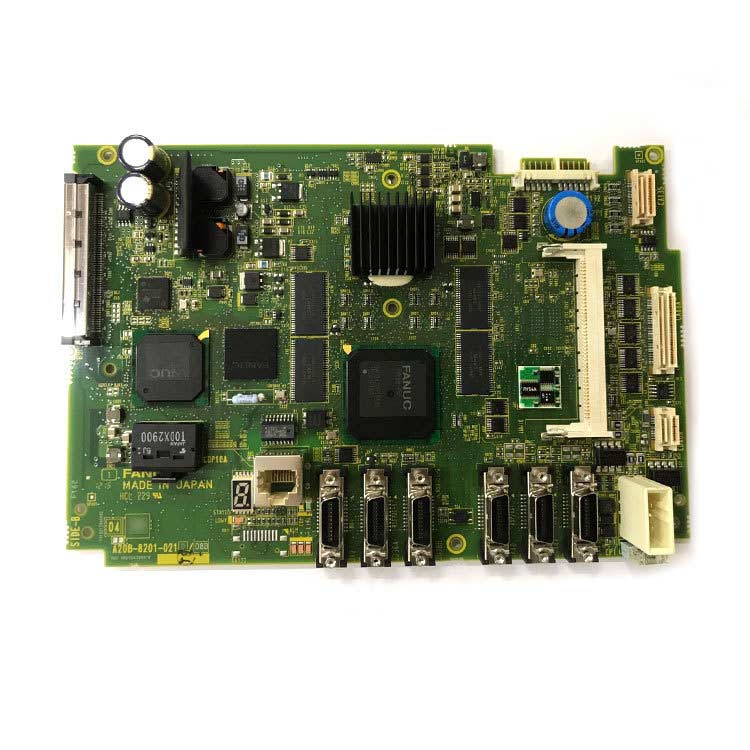 A20B-8201-0210 FANUC System Mainboard Circuit Board 
