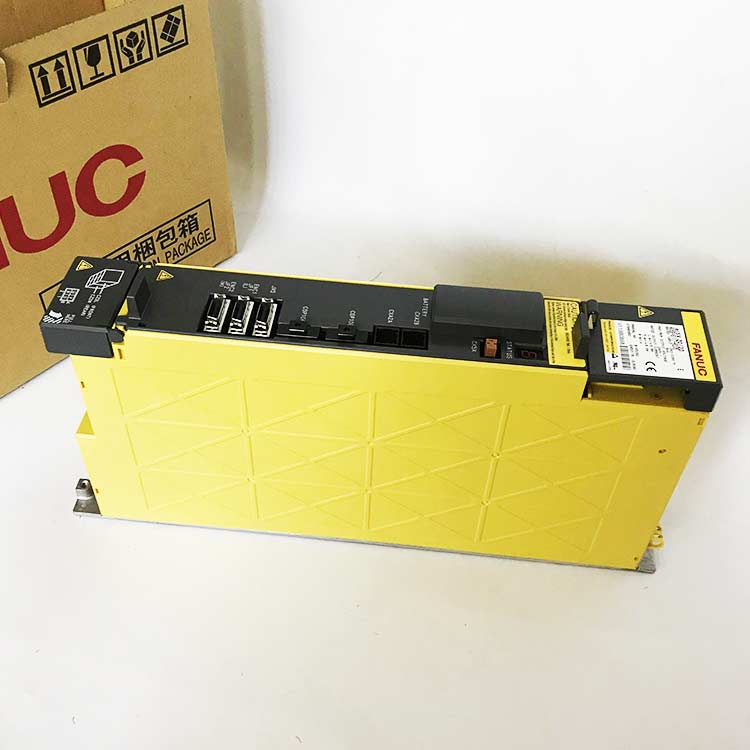 A06B-6117-H205 FANUC System AC Servo Drive Servo Amplifier