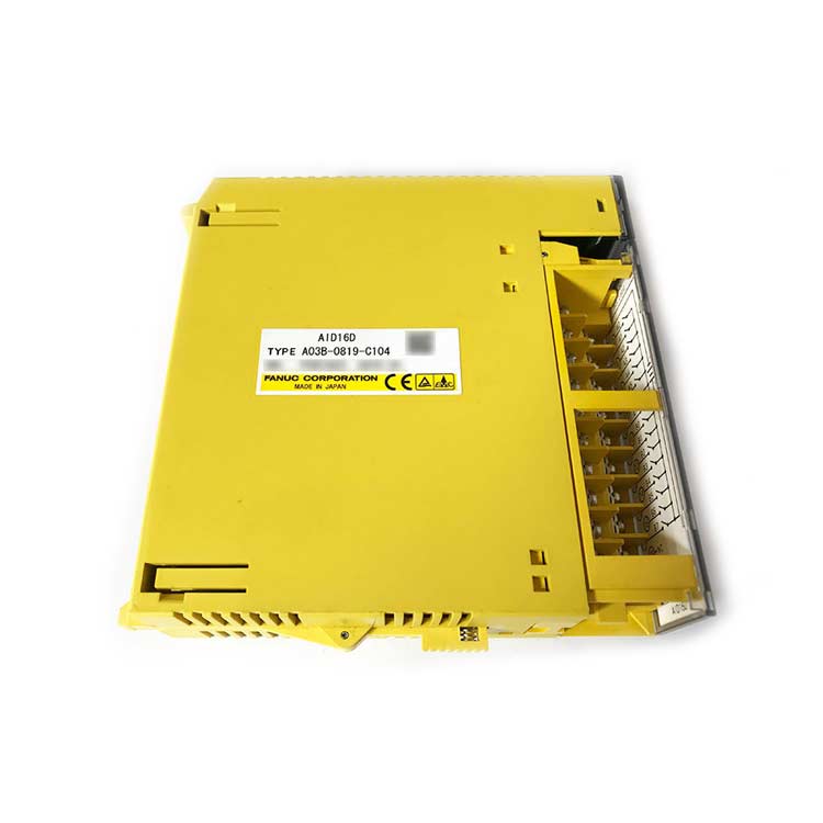 A03B-0819-C104 FANUC System IO Input Module