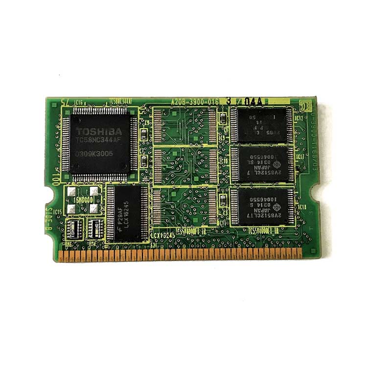 A20B-3900-0163 FANUC System DIMM Memory Module FROM Capacity Card
