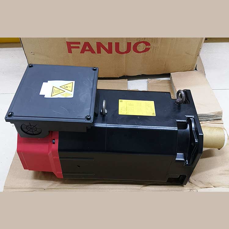 A06B-1426-B103 A06B-2426-B103 FANUC System AC Spindle Motor