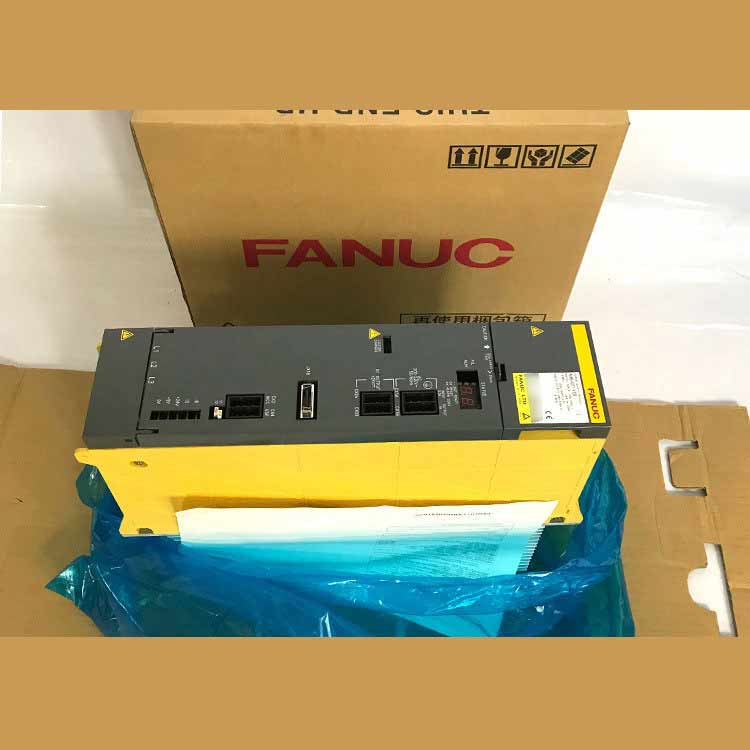 A06B-6077-H106 FANUC System AC Servo Drive Power Supply Module