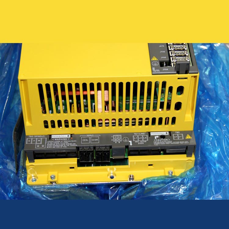 A06B-6164-H223#H580 FANUC AC Servo Drive Servo Amplifier